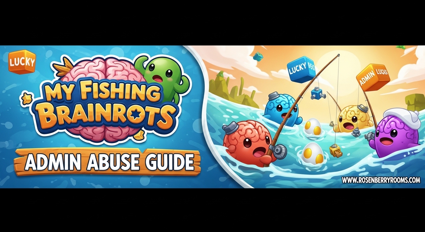 My Fishing Brainrots