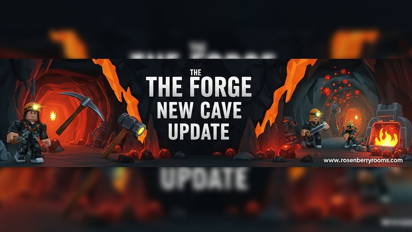 New Cave Update