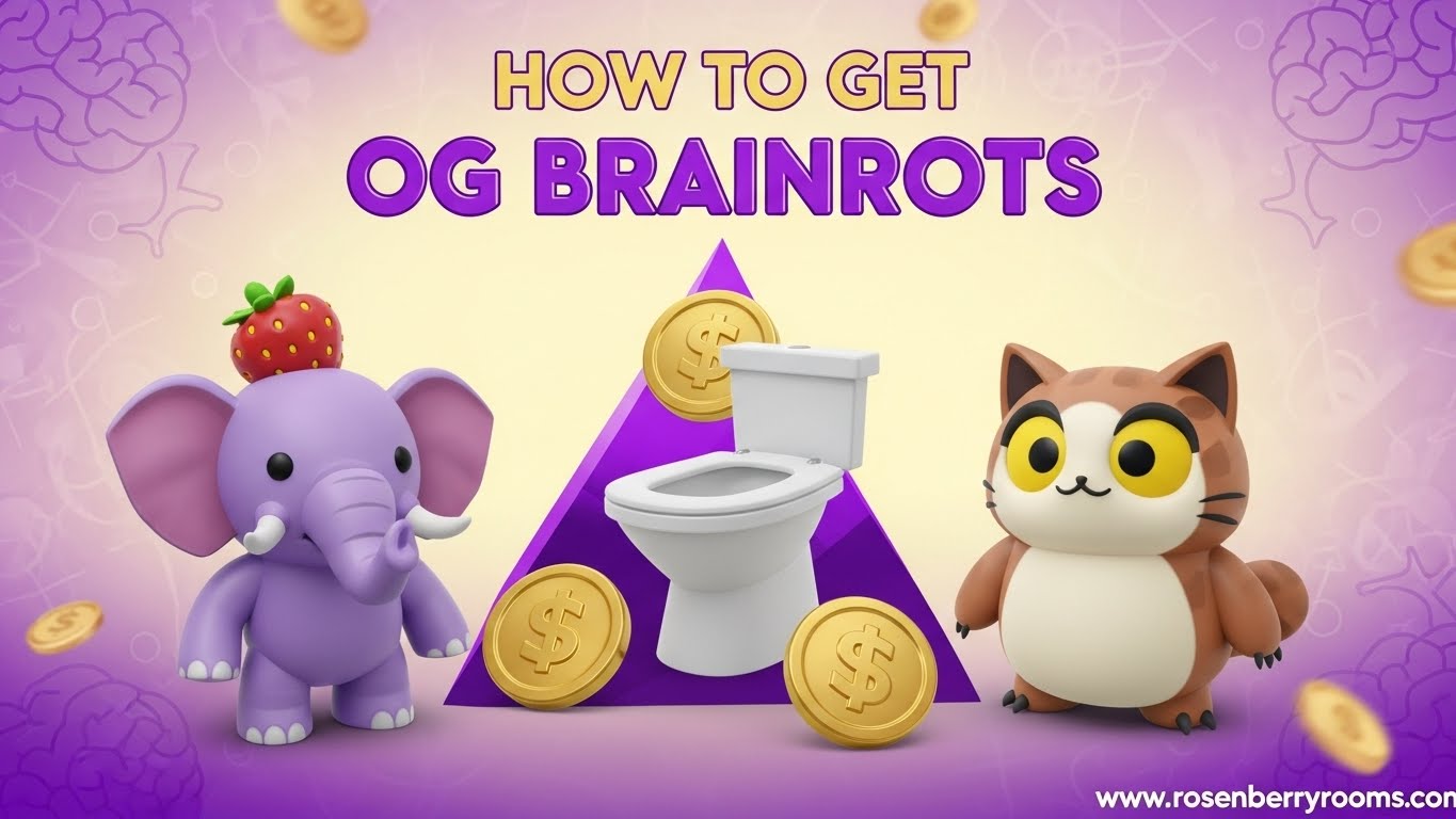 OG Brainrots
