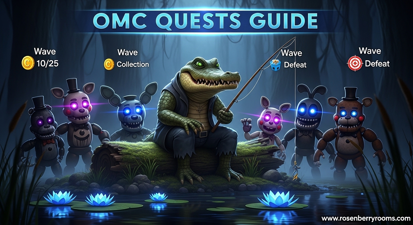 OMC Quests