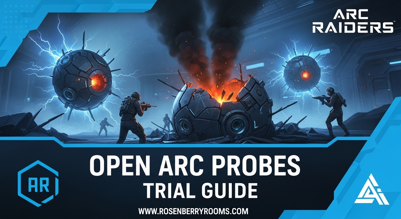 Open ARC Probes Trial