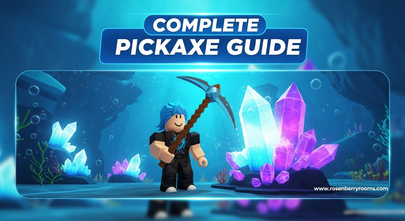Pickaxe