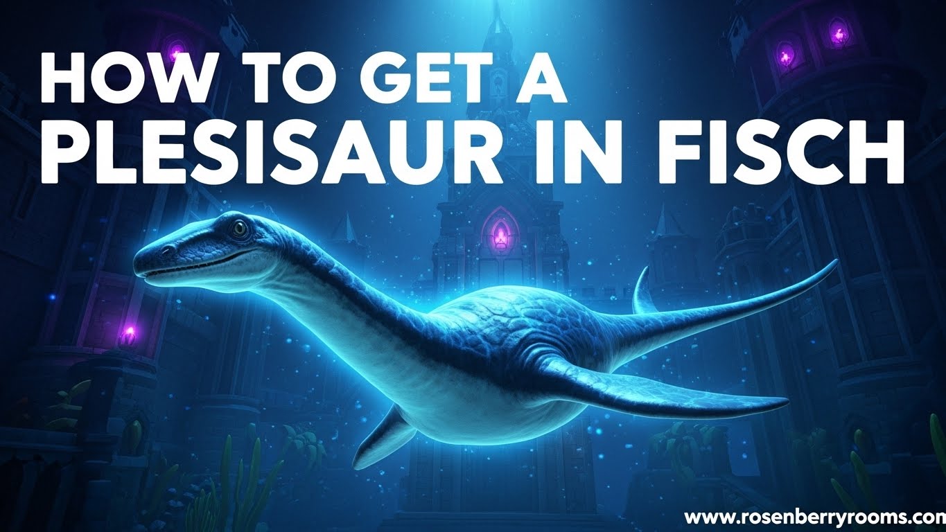 Plesiosaur