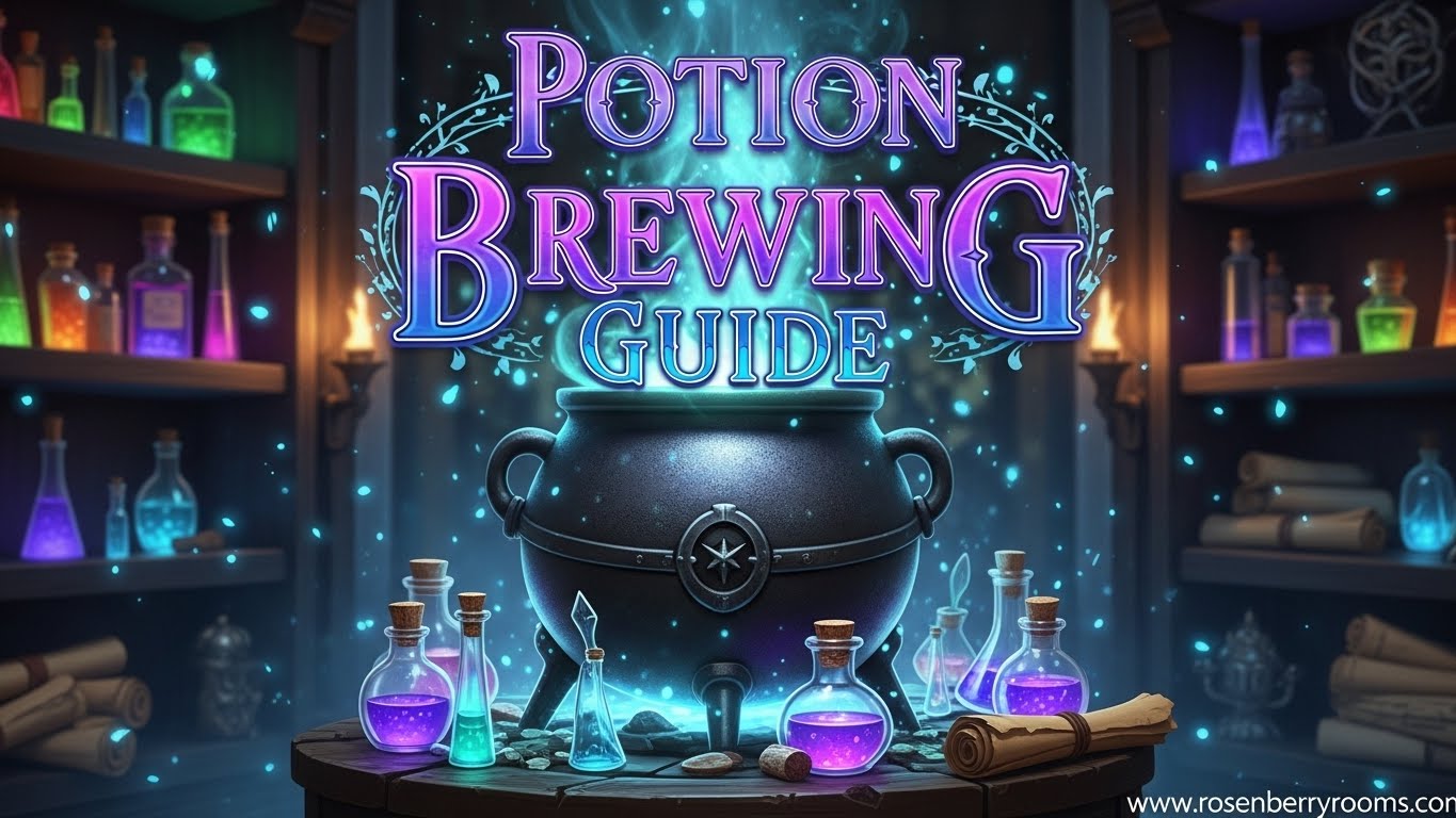 Potion Brewing