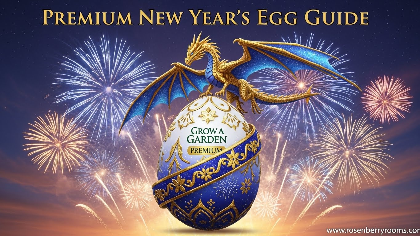 Premium New Year's Egg