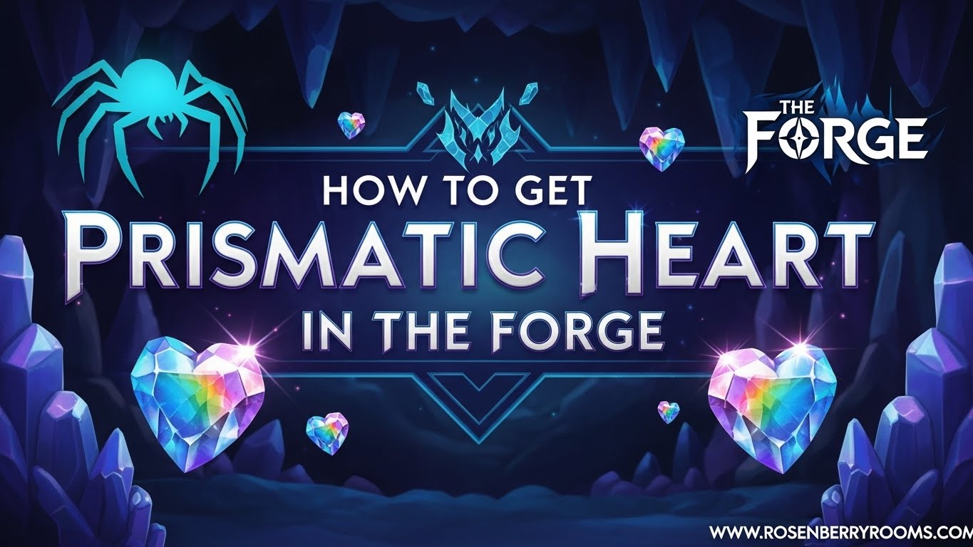 Prismatic Heart