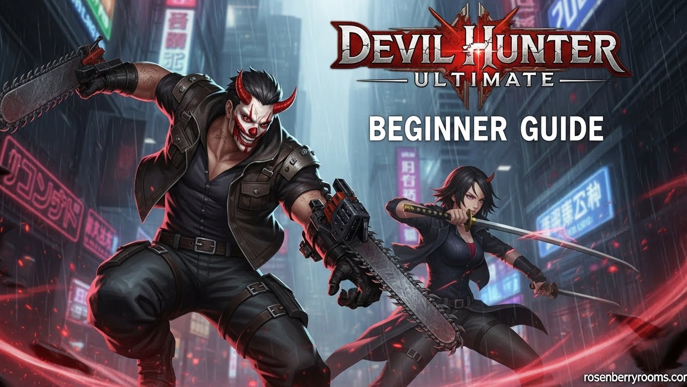Pro Tips for Devil Hunter Beginners