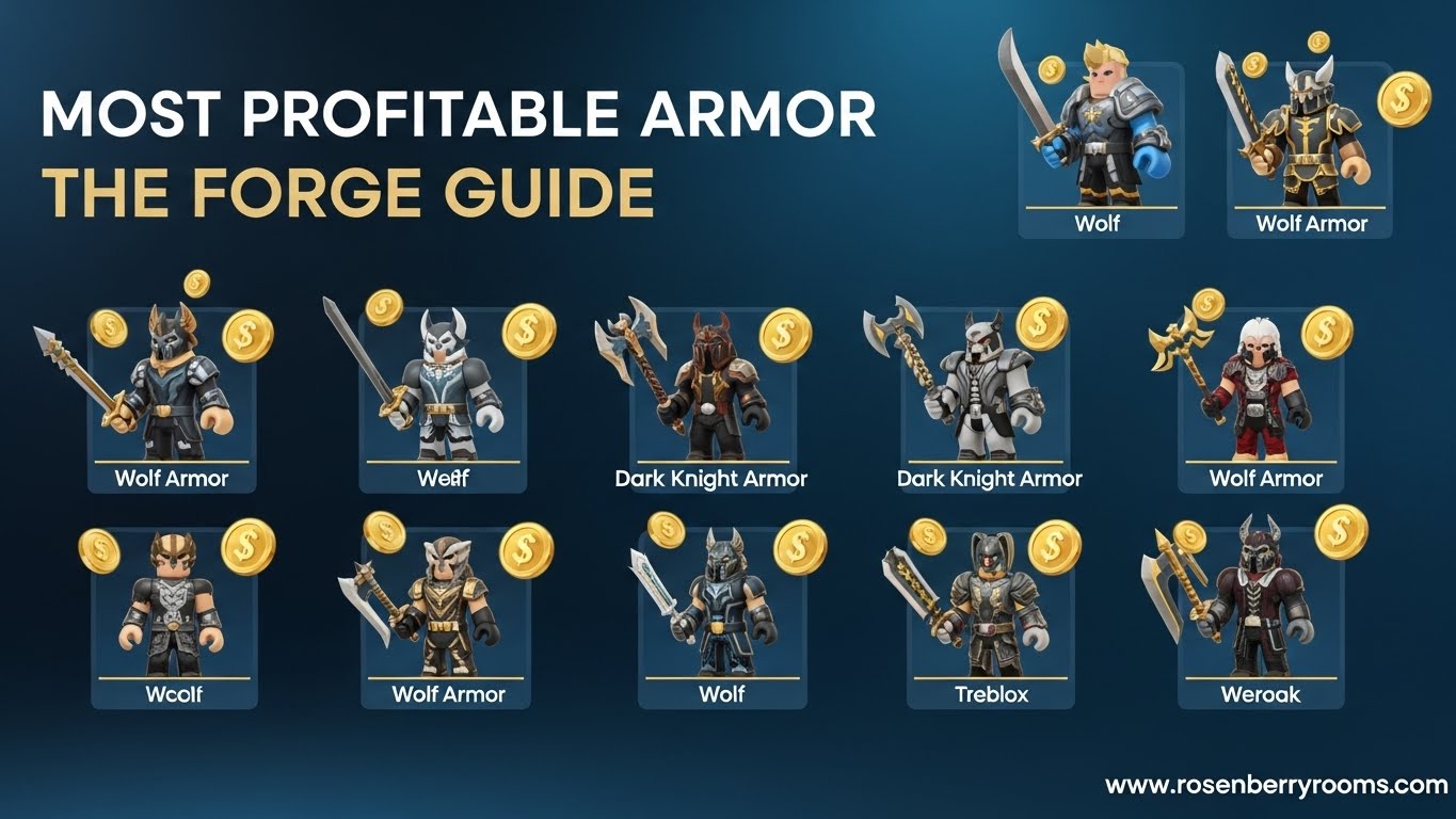 Profitable Armor