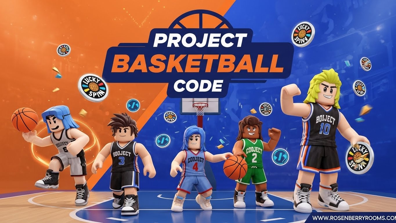 Project Basketball Codes