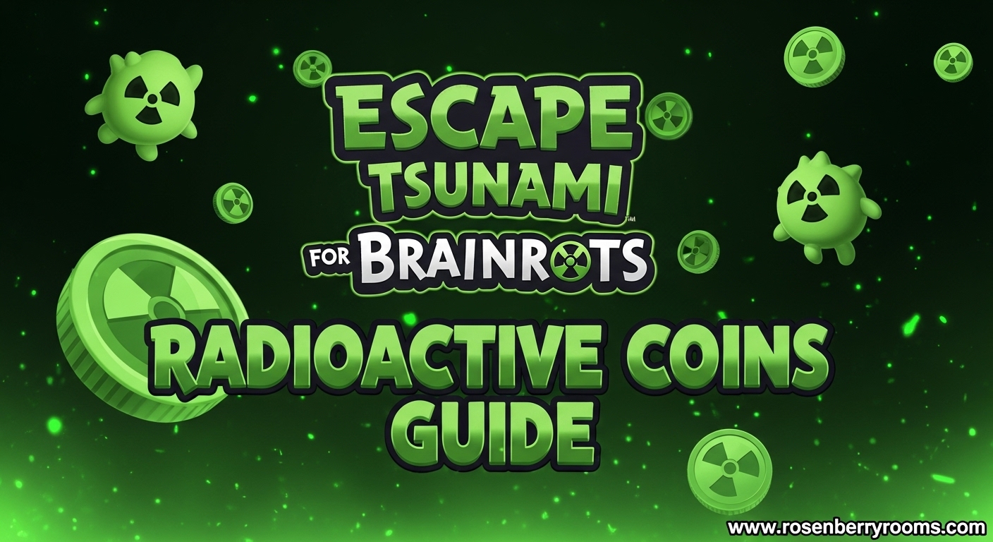 Radioactive Coins