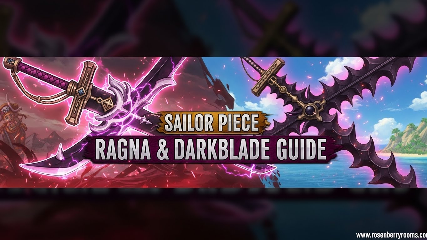 Ragna & Darkblade