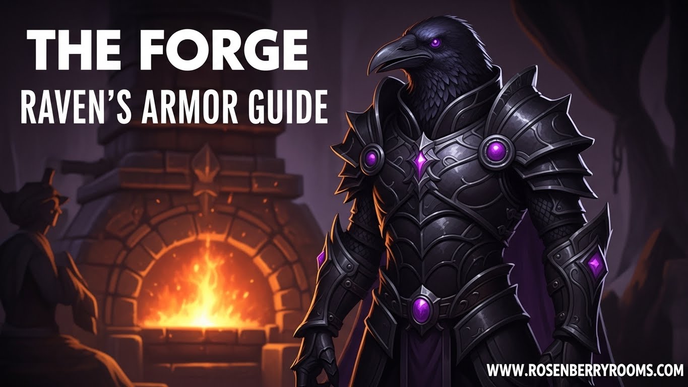 Raven Armor