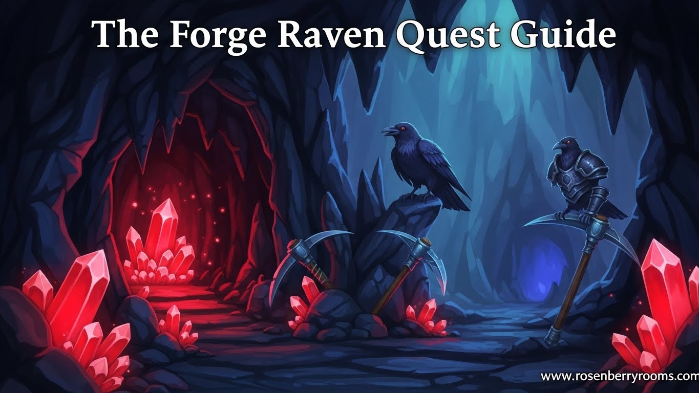 Raven Quest