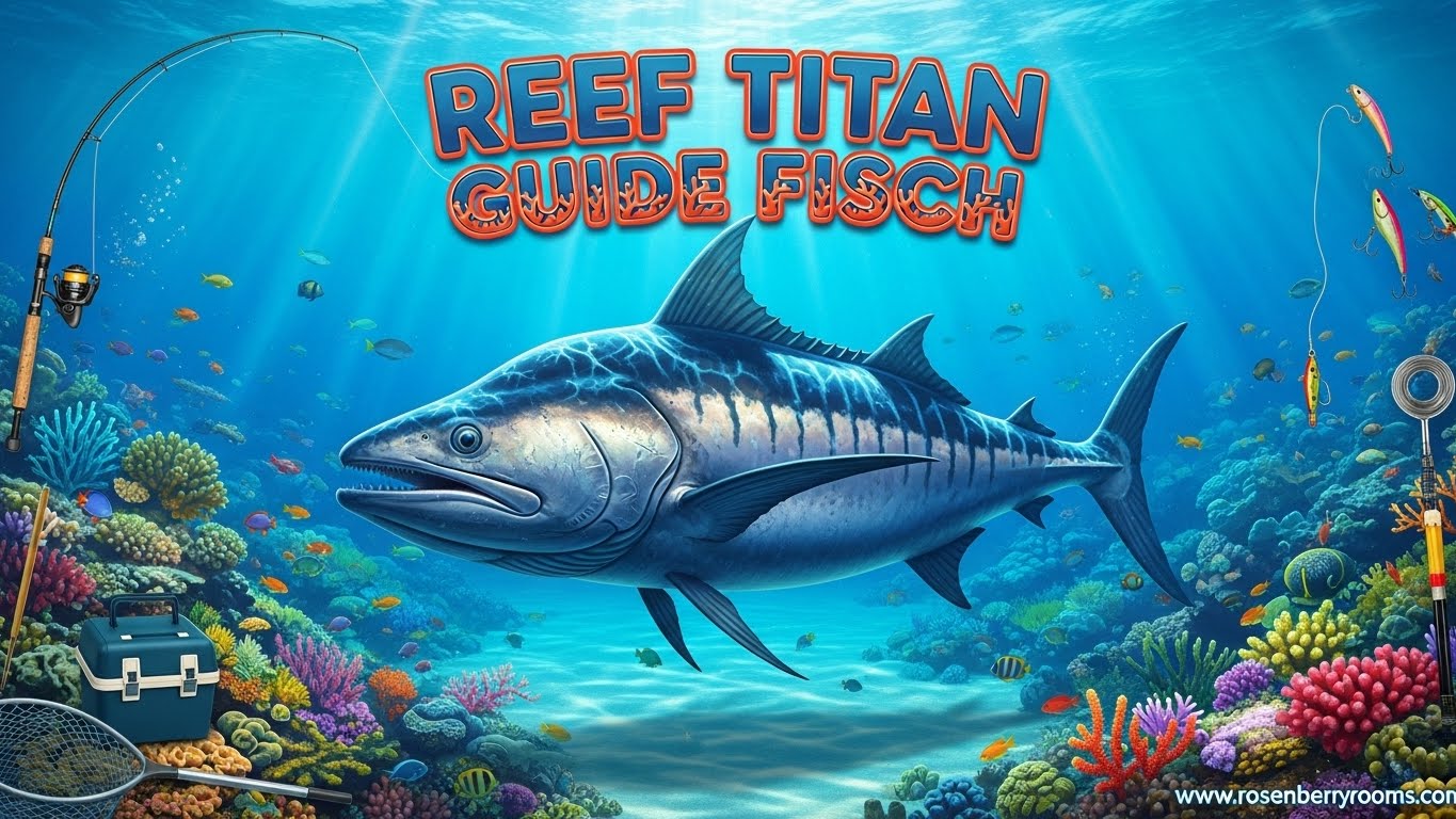 Reef Titan
