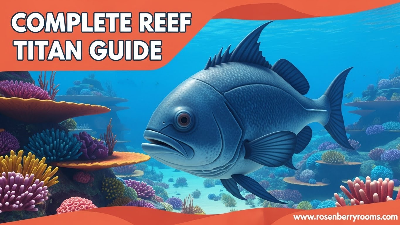 Reef Titan