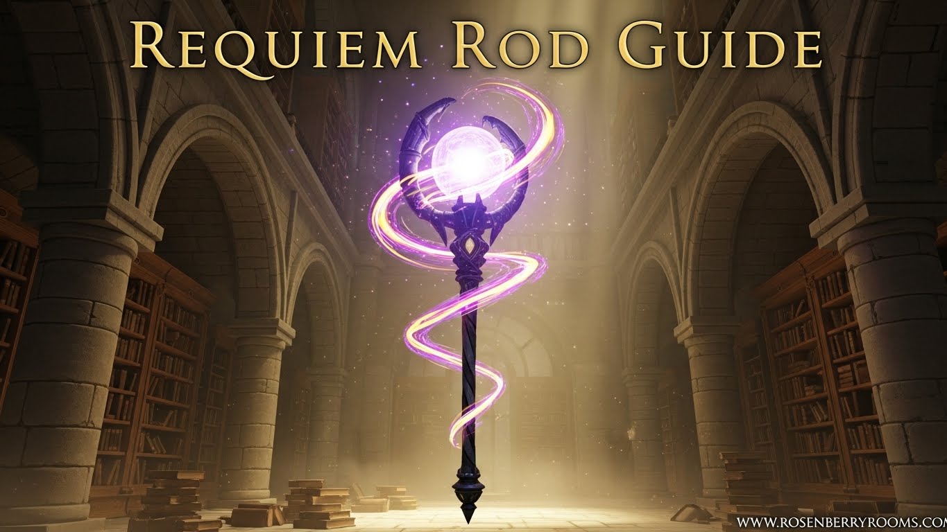 Requiem Rod