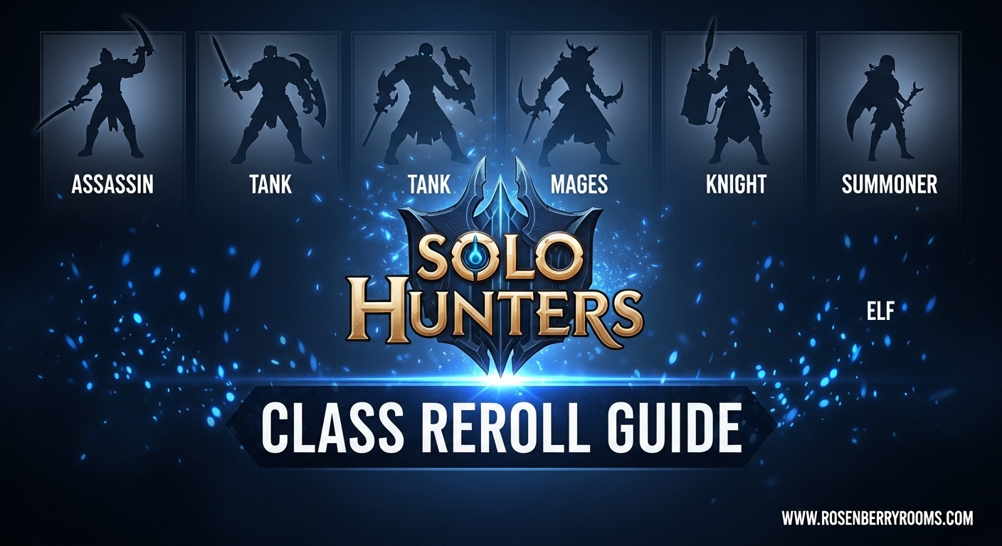 Reroll Classes