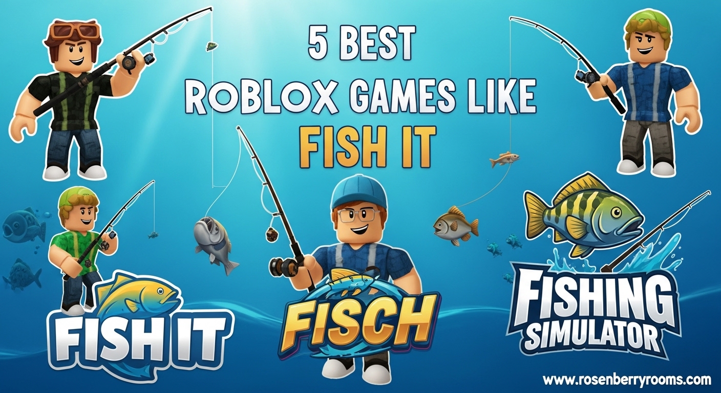 Roblox Games