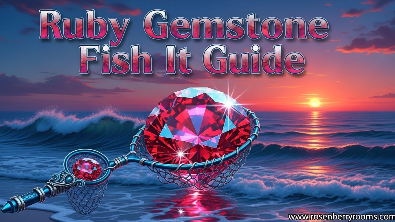 Ruby Gemstone