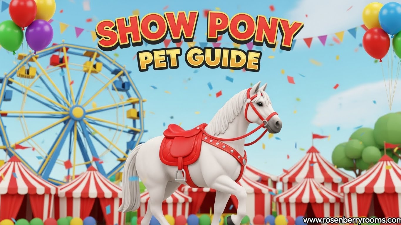 Show Pony