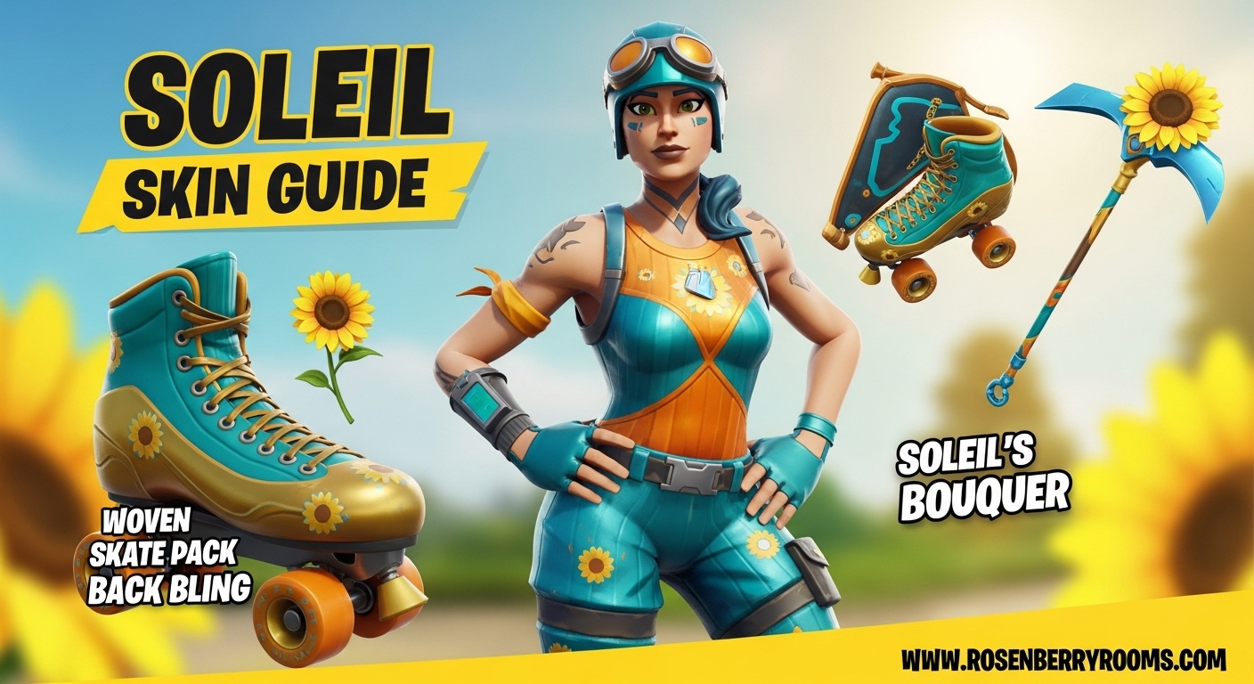 Soleil Skin