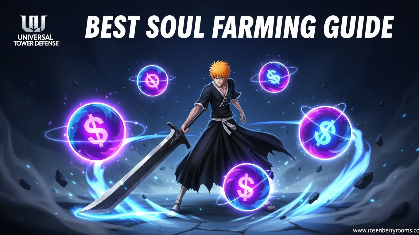 Soul Farming