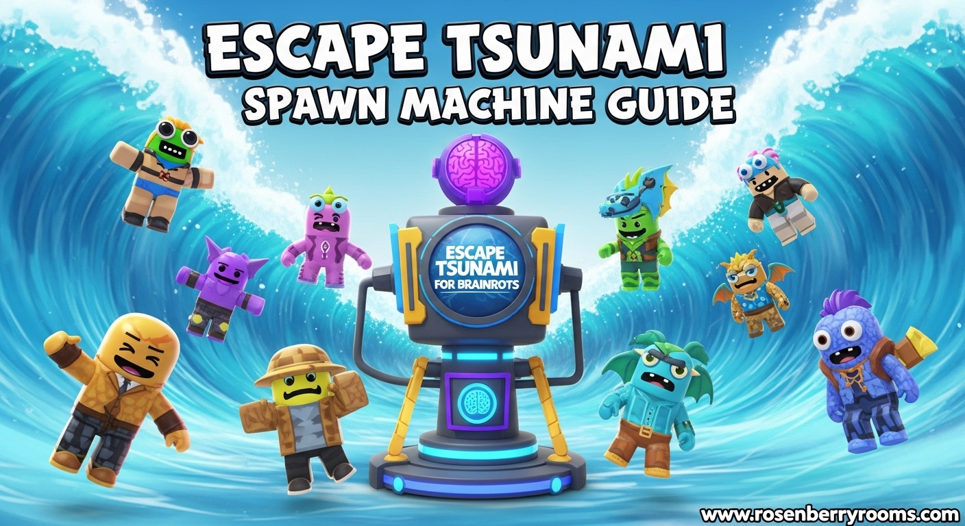 Spawn Machine