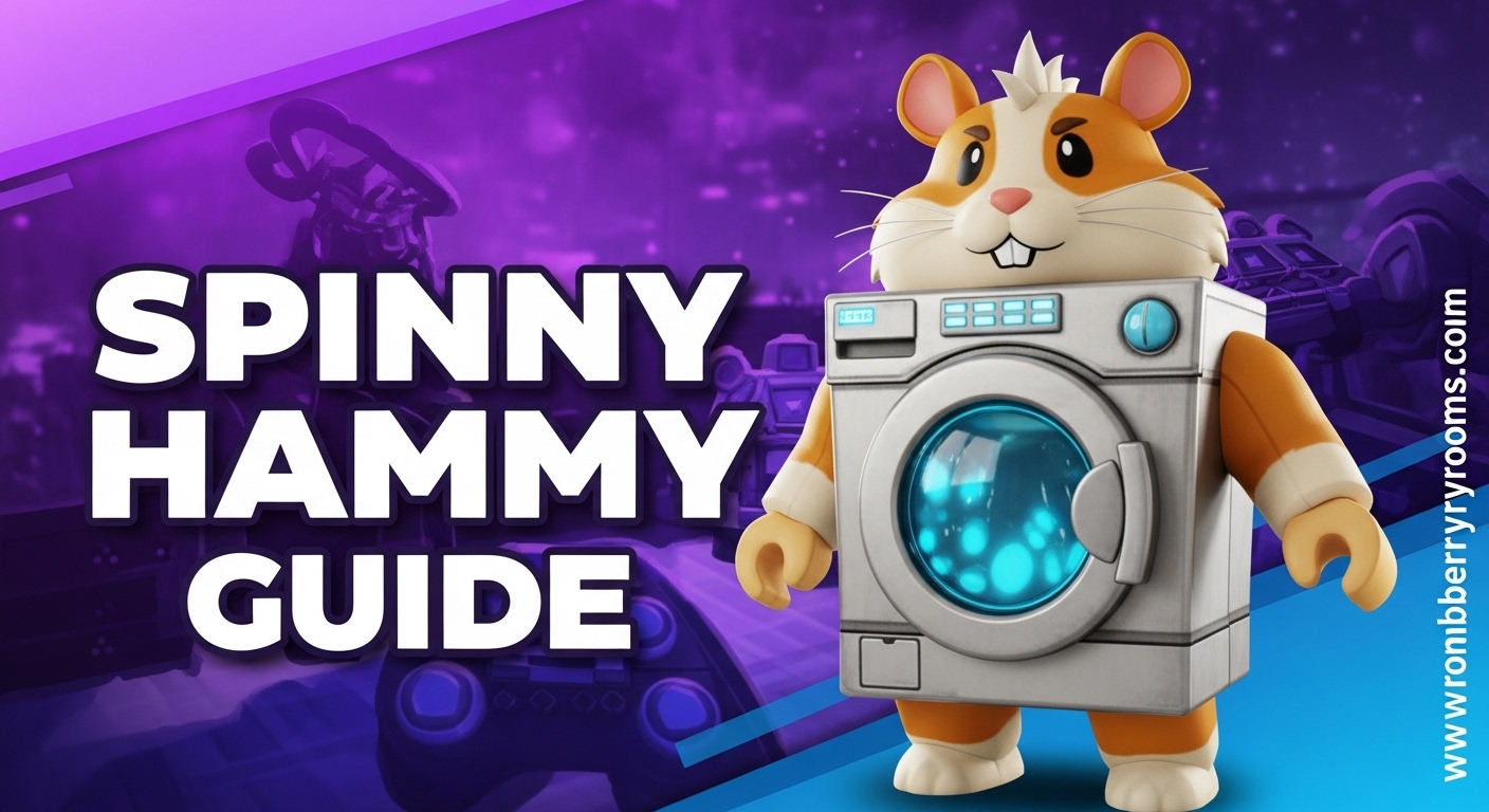 Spinny Hammy