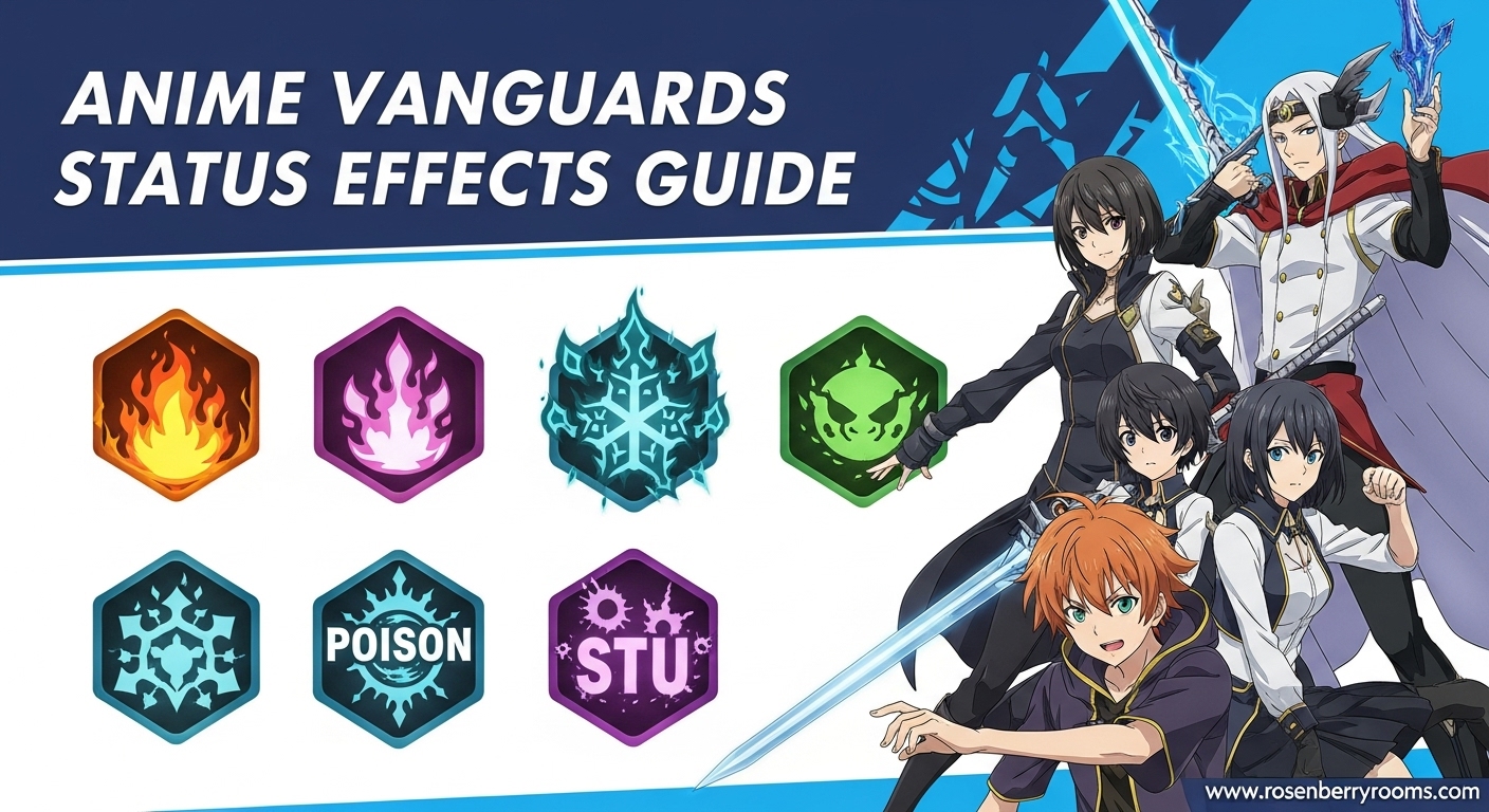 Status Effects