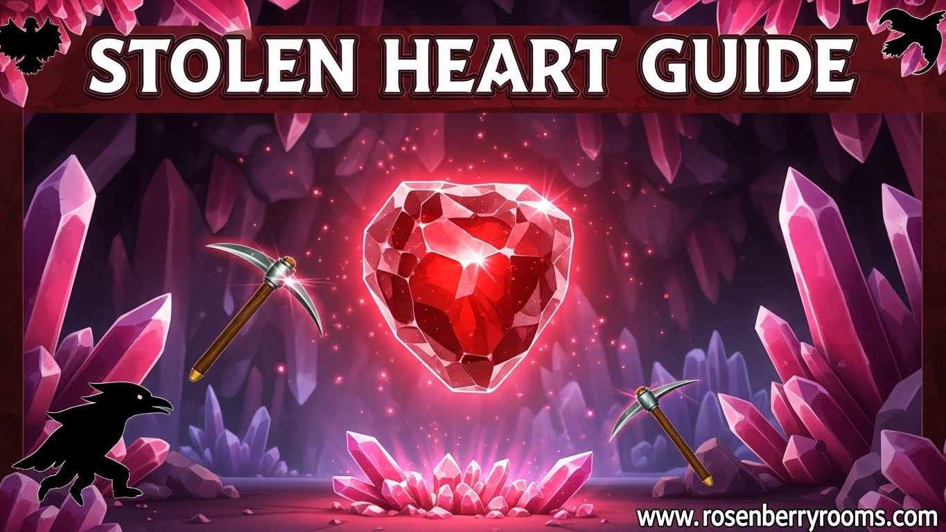 Stolen Heart
