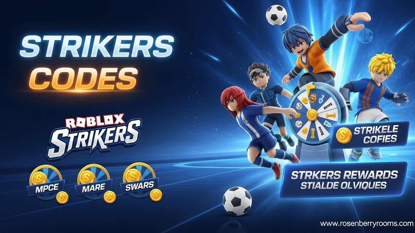 Strikers Codes