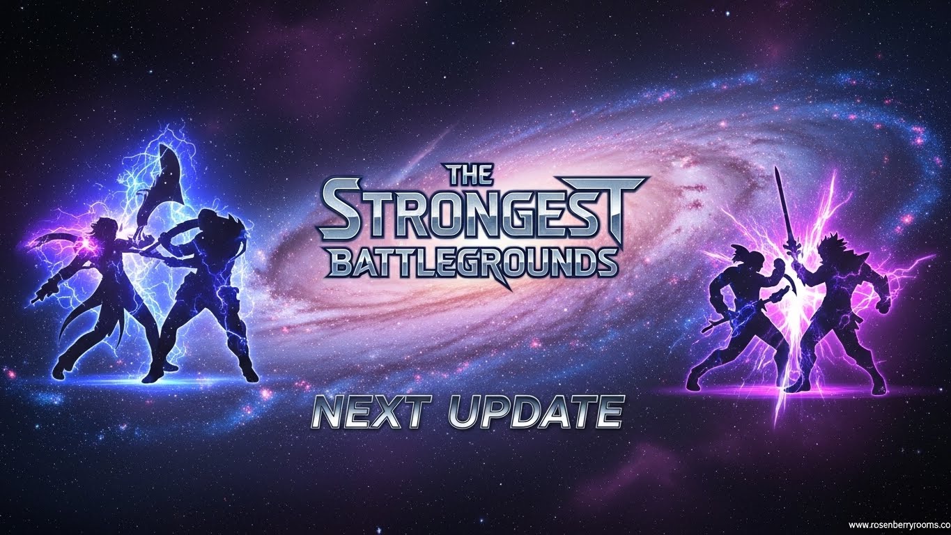 Strongest Battlegrounds Update