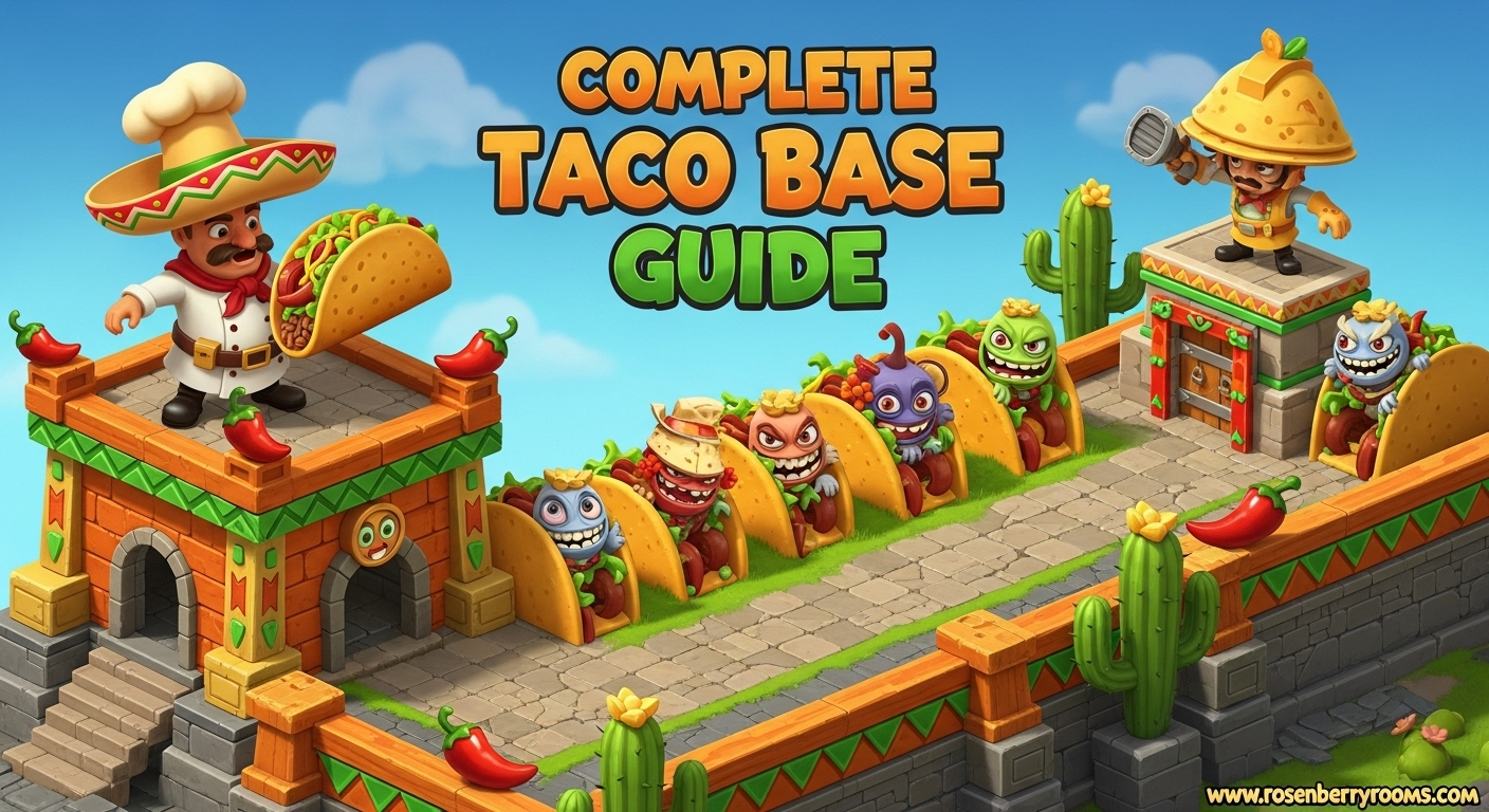 Taco Base