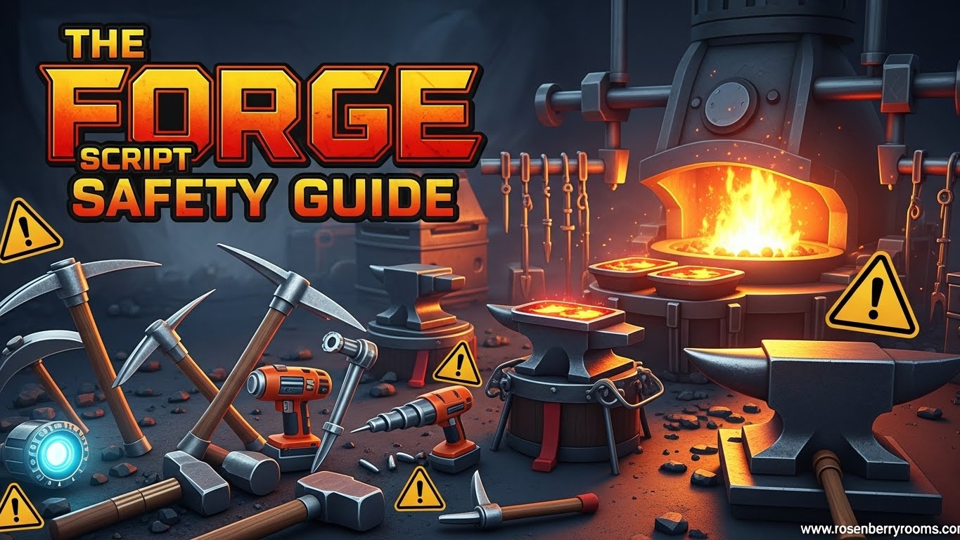 The Forge Script