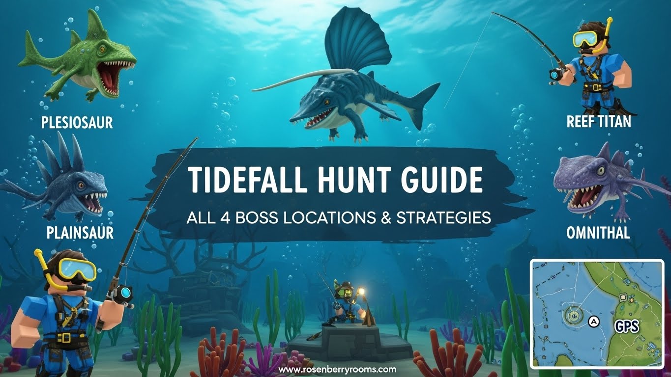 Tidefall Hunt
