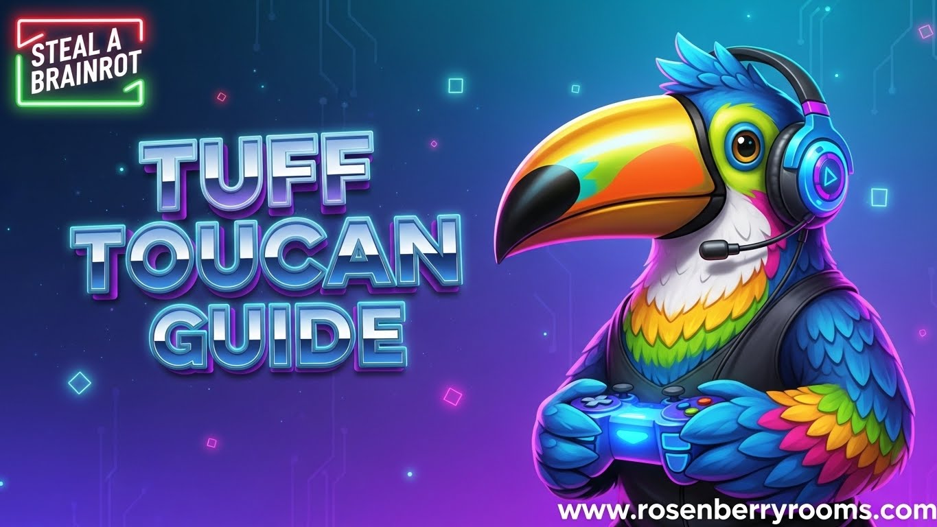 Tuff Toucan