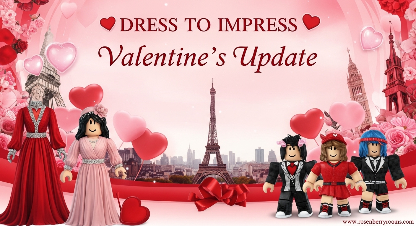 Valentine's Update