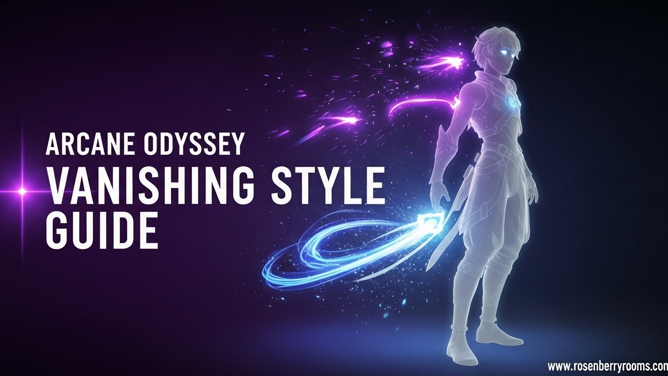 Vanishing Style