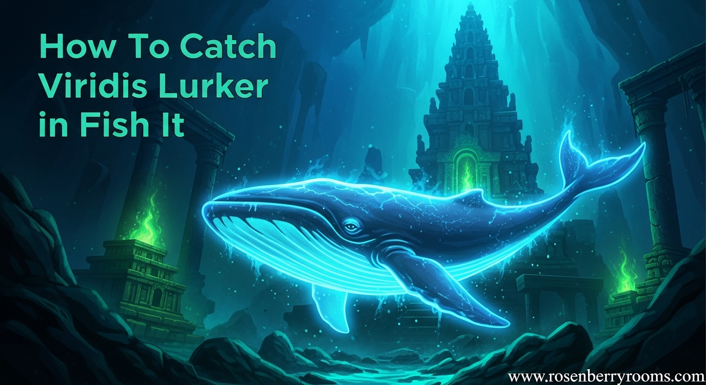Viridis Lurker