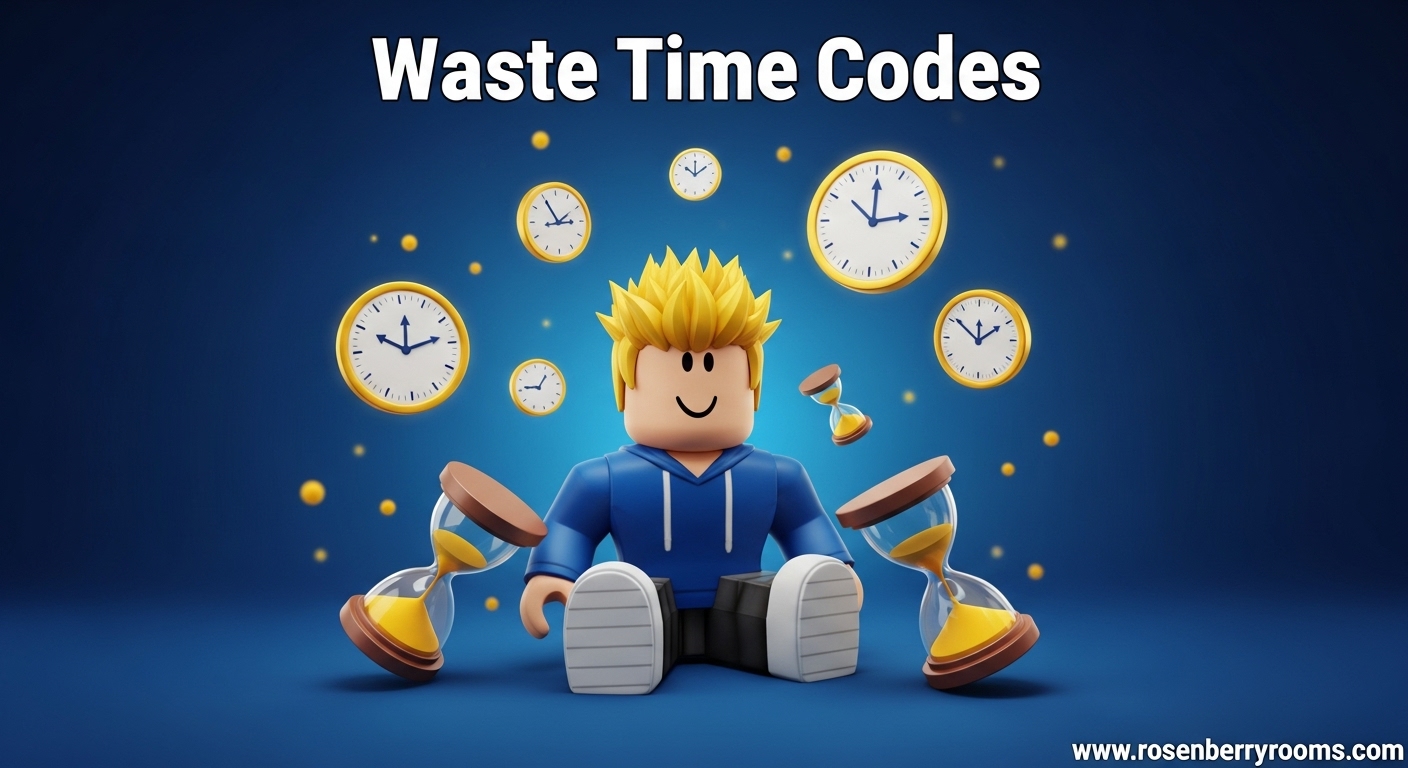 Waste Time Codes