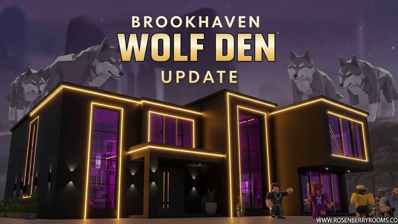 Wolf Den
