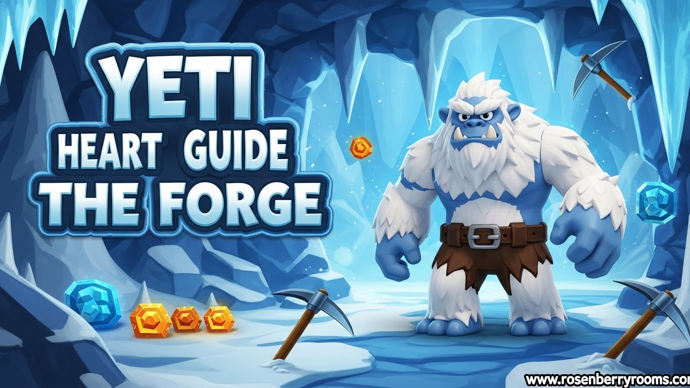 Yeti Heart