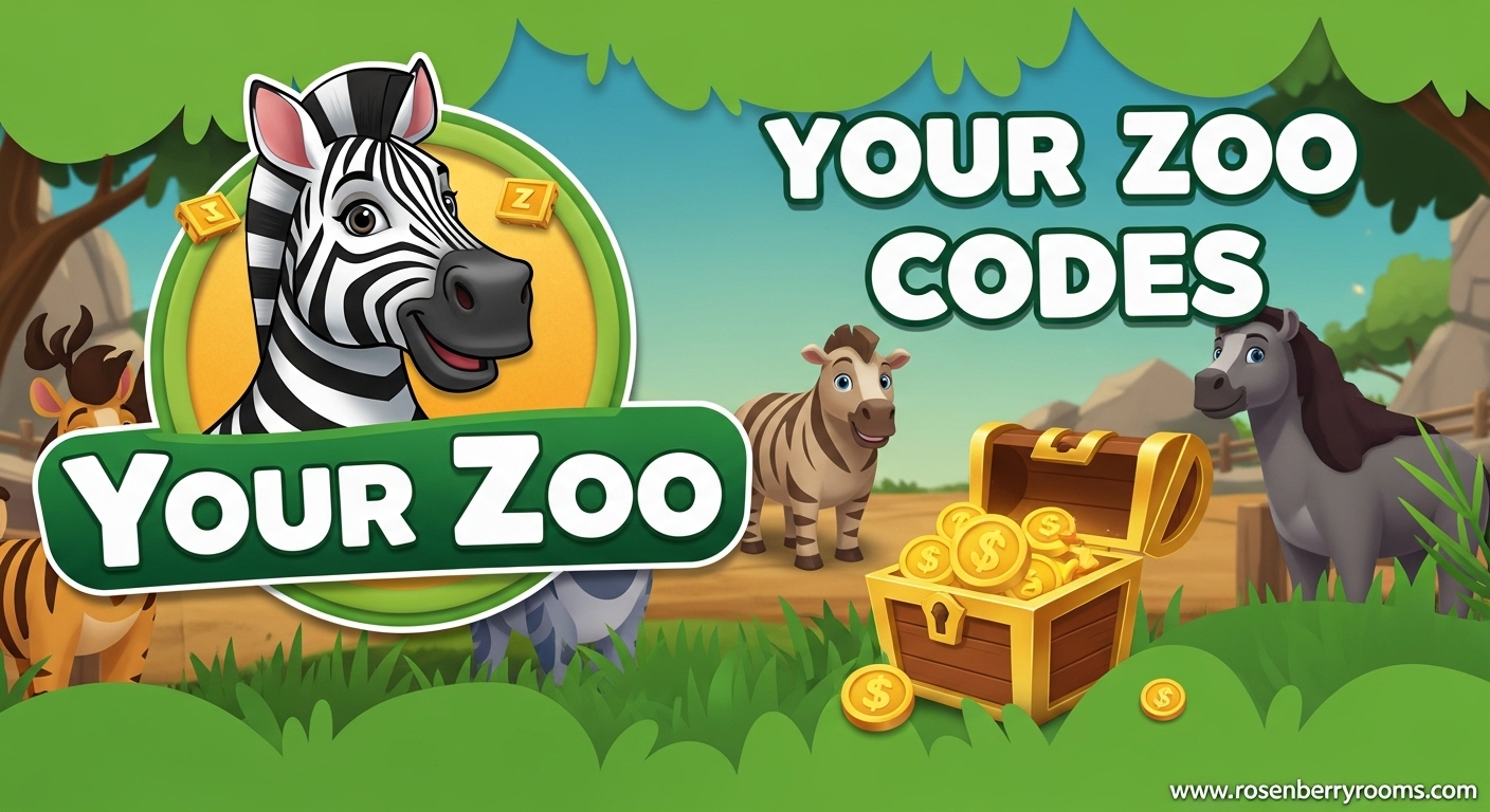 Your Zoo Codes