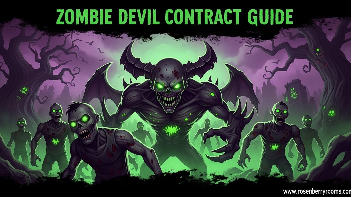 Zombie Contract