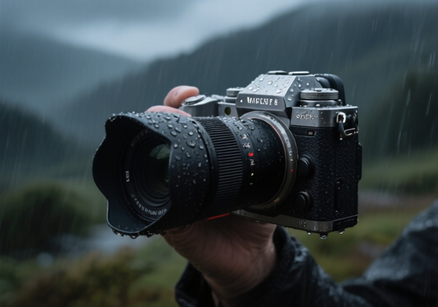 Best Mirrorless Cameras with Weather Sealing [cy] 2025 - rosenberryrooms