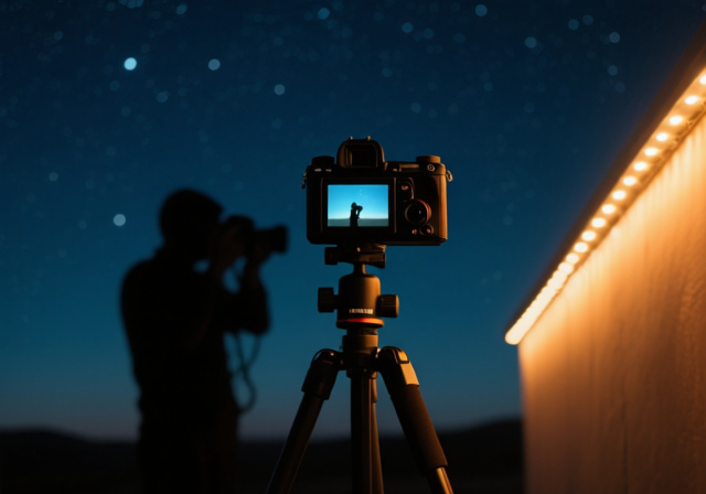 Best Mirrorless Cameras for Night Photography - rosenberryrooms