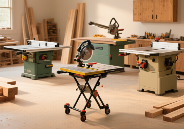 Best Table Saw Deals (2025 Guide) - rosenberryrooms
