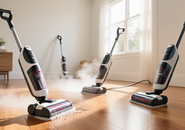 Best Steam Mops for Hard Floors 2026: 10 Top Models Tested - rosenberryrooms