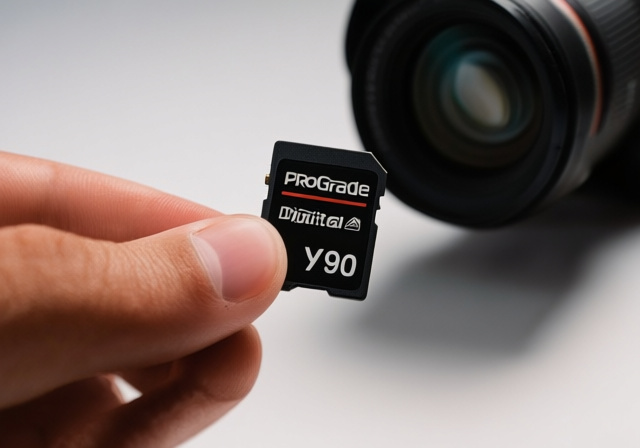 Best ProGrade Memory Cards [cy]: Complete Photographer's Guide - rosenberryrooms