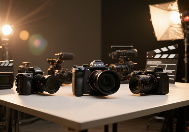 Best Cameras for Filmmakers [cy]: 12 Models Tested by Pros - rosenberryrooms